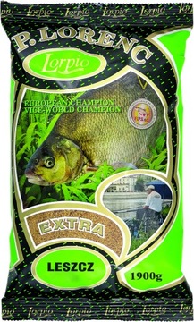 Zanęta Lorpio Extra Leszcz 1900g