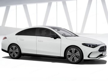 Mercedes CLA C118/X118 2025 MERCEDES-BENZ CLA 180 Progressive Sedan 1.5 (136KM) 2025, zdjęcie 2