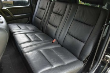 Mercedes Klasa G W463 Off-roader krótki 500 388KM 2009 Mercedes-Benz Klasa G MERCEDES G500 5.5 388KM BRABUS ALU20 LED Navi Kamera, zdjęcie 35