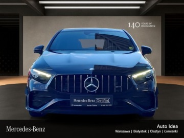 Mercedes Klasa A W177/V177 Hatchback AMG Facelifting 2.0 A35 306KM 2024 Mercedes-Benz A 35 AMG Salon PL / 1 Wł / Premium P, zdjęcie 7