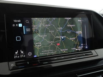 Volkswagen Caddy IV 2020 Volkswagen Caddy FV23 2.0D Automat Style Panorama, zdjęcie 24