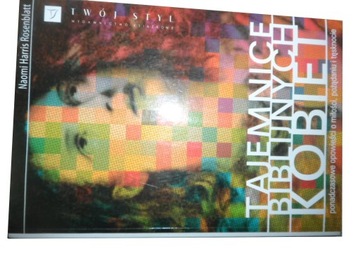 Tajemnice biblijnych kobiet Rosenblatt