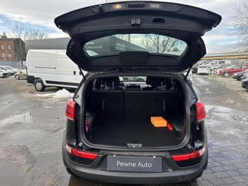 Kia Sportage III SUV Facelifting 1.6 GDI 135KM 2015 Kia Sportage 1.6 GDI M 2WD III (2010-2015), zdjęcie 23