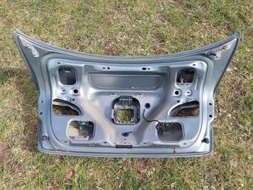 SEAT CORDOBA II 6L VÍKO KUFRU ZADNÍ KUFRU SEDAN