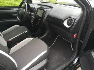 Toyota Aygo II Hatchback 5d 1.0 VVT-i 69KM 2014 Toyota Aygo 1.0 VVT-i 70KM # Klima # Kamera #, zdjęcie 24
