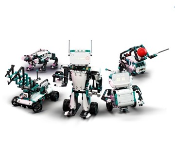 LEGO Mindstorms 51515 Robot Inventor Новый счет-фактура с НДС