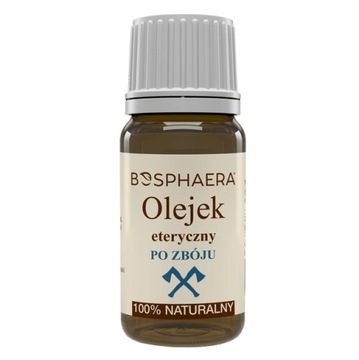 OLEJEK ETERYCZNY MIX PO ZBÓJU KATAR PRZEZIĘBIENIE PRZECIWWIRUSOWY INHALACJE