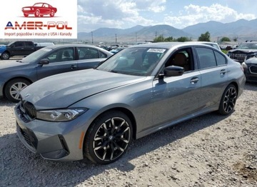 BMW Seria 3 G20-G21 2025 BMW Seria 3 330xi 2025 2.0l 2.0 Benzyna 255KM