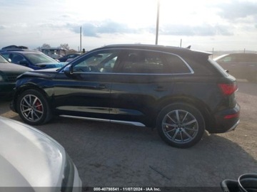 Audi Q5 II 2021 Audi SQ5 Prestige Tfsi Quattro Tiptronic 2021 3.0l 3.0 Benzyna 349KM, zdjęcie 2