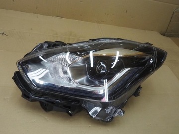 SUZUKI SWIFT MK8 - LAMPA LEWA PRZÓD W2966 EUROPA