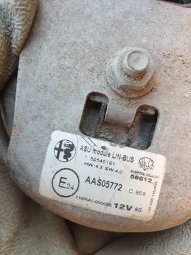 ALFA ROMEO STELVIO KLAKSON SIGNÁL 50545161