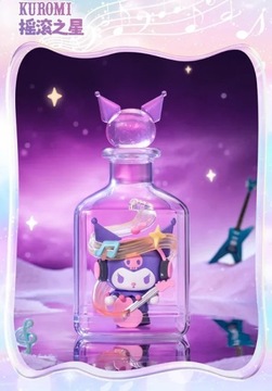 Sanrio Kuromi Day Dreamer Blind Box Аниме Таинственная фигурка-сюрприз