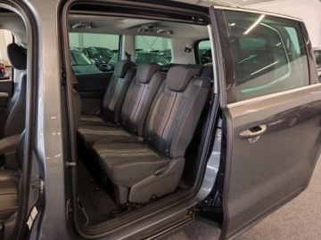 Volkswagen Sharan II Van 2.0 TDI-CR BMT 140KM 2012 Volkswagen Sharan 2.0 TDI, Led, Xenon, Nawi, Panorama, zdjęcie 7