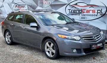 Honda Accord VIII Kombi 2.0 VTEC 156KM 2009 Honda Accord 2.0 156 KM bezwypadkowa serwisowana Gwarancja oplacona 2.0, zdjęcie 12
