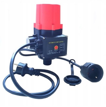 ПОГРУЖНОЙ НАСОС ДЛЯ ВОДНОЙ СКВАЖИНЫ С АВТОМАТИЧЕСКИМ 1920Л/Ч ДЛЯ ПОЛИВАНИЯ ДОМА