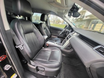 Land Rover Discovery Sport SUV 2.0 TD4 180KM 2017 LAND ROVER DISCOVERY SPORT 2.0l TD4 180KM Salon PL Bezwypadek Po rozrządzie, zdjęcie 32
