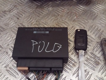 СТАРТОВЫЙ КОМПЛЕКТ POLO 9N 1.2 12V 03E906033R