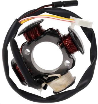 Магнето статора универсального скутера 2Т, 3 провода