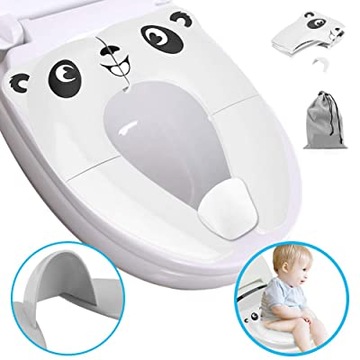 КРЫШКА НА СИДЕНЬЕ ДЛЯ УНИТАЗА + ПРОТИВОСКОЛЬЗЯЩАЯ ПЛАТФОРМА Tega