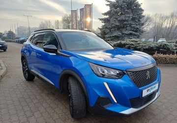 Peugeot 2008 II SUV 1.2 PureTech 130KM 2023 Peugeot 2008 256 Allure Pack 130 KM Automat I wl. GWARANCJA 1.2, zdjęcie 2