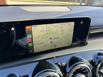 Mercedes CLA C118/X118 Shooting Brake AMG 2.0 35 AMG 306KM 2020 Mercedes CLA 35 AMG Performance 4Matic, zdjęcie 24