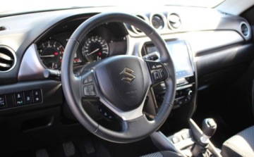Suzuki 2025 Suzuki Vitara Kupuj Taniej. Auto jak nowe. 1.4 Hybryda 130KM, zdjęcie 9