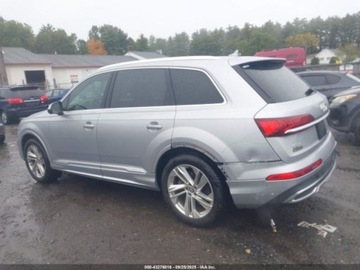 Audi Q7 II 2020 Audi Q7 2020 AUDI Q7 PREMIUM PLUS 55 TFSI QUATTRO TIPTRONIC 3.0 Benzyna, zdjęcie 8