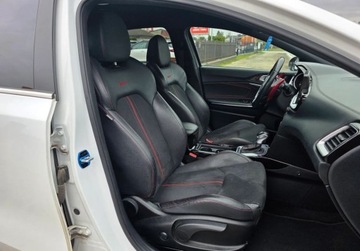 Kia Ceed III GT 1.6 T-GDI 204KM 2019 Kia Ceed 1.6BenzynaLPGGT LINEKrajowkaSUPER STAN 1.6 BenzynaLPG 204KM, zdjęcie 13