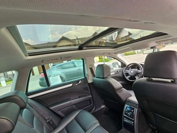 Skoda Superb II Outdoor 1.6 TDI CR DPF 105KM 2015 Skoda Superb ___Platinum___BiXenon LED Navi Kamera Panorama___Gwarancja___, zdjęcie 13