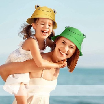 ШЛЯПА-ВЕДРО КЕПКА ДЛЯ РЫБАЛКИ ЦВЕТОВЫЕ МОДЕЛИ