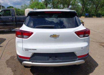 Chevrolet TrailBlazer II 2023 Chevrolet Trailblazer 2023, 1.3L, 4x4, LT, od ubezpieczalni, zdjęcie 1