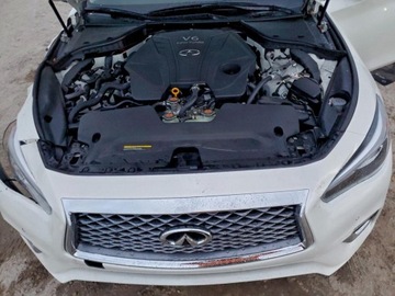Infiniti Q50 II 2024 Infiniti Q50 Luxe 2024 3.0l 3.0 Benzyna 300KM, zdjęcie 6