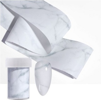 Лист трансферной фольги | ФИОЛЕТОВЫЙ СЕРЫЙ МРАМОР