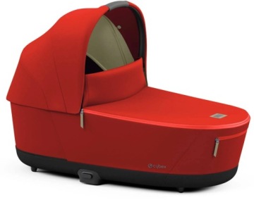 Люлька Priam Lux 4.0 Осінь Золотий Cybex