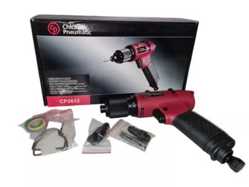 ОТВЕРТКА CHICAGO PNEUMATIC CP 2612