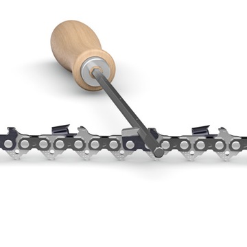 Pilnik do łańcucha STIHL HEXA 200 x 5,2 mm 3/8