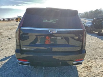 Cadillac Escalade III 2022 Cadillac Escalade Premium Luxury, 2022r., 4x4, 6.2L 6.2 Benzyna 420KM, zdjęcie 5