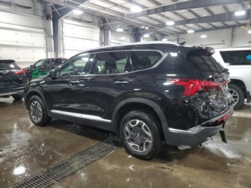 Hyundai Santa Fe IV 2023 Hyundai Santa Fe 2023 r., 1,6L FE BLUE HYBRID 1.6 Hybryda 226KM, zdjęcie 3