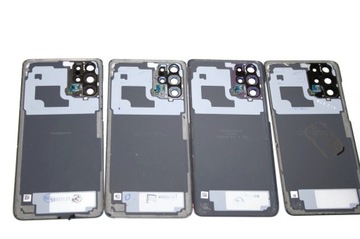 Крышка аккумуляторного отсека для Samsung S20+ Plus G985