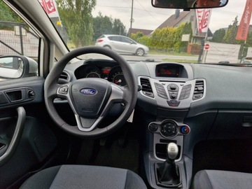 Ford Fiesta VII Hatchback 5d 1.25 Duratec 82KM 2009 Ford Fiesta Sliczna 2009 1.3B 190tys km z Niemiec bezwypadkowa gwarancja, zdjęcie 7
