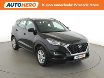 Hyundai Tucson III SUV Facelifting 1.6 T-GDi 177KM 2020 Hyundai Tucson led, navi, pdc, manual, grzane, zdjęcie 9