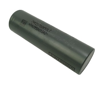 Akumulator Li-ion LG INR21700-M50LT 4800mAh 15A