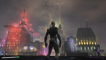 GOTHAM KNIGHTS РЫЦАРИ ГОТЭМА КОД XBOX СЕРИЯ