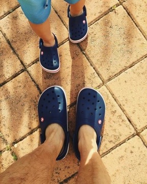 Детская обувь Сабо Шлёпанцы Crocs Crocband 32.5