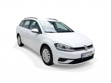 Volkswagen Golf VII Variant Facelifting 1.6 TDI-CR DPF BMT 115KM 2019 Volkswagen Golf