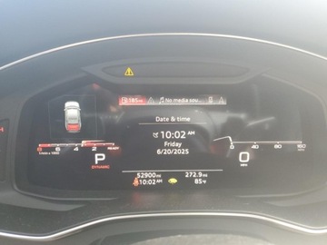 Audi A6 C8 2021 Audi A6 Limousine Premium 2021 2.0l 2.0 Benzyna 261KM, zdjęcie 9