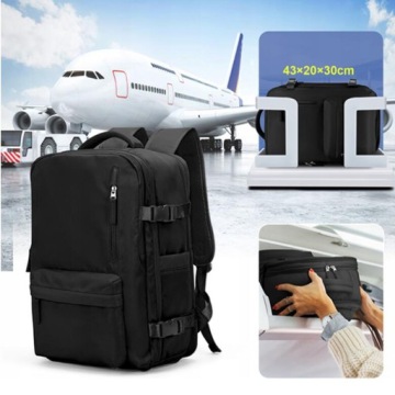 Дорожный рюкзак 40x20x30 для автономной переноски с USB