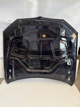 BMW 5 G30 G31 priekinis variklio dangtis originalus – nuotrauka 7