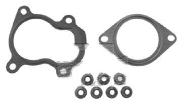 КАТАЛИТИЧЕСКИЙ НЕЙТРАЛИЗАТОР RENAULT TRAFIC II 1.9 F9Q 2001-2006 гг.