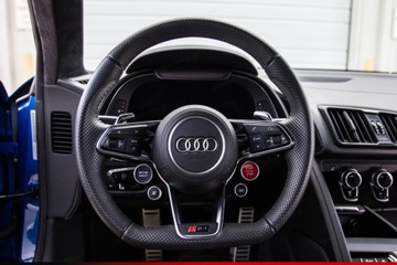 Audi R8 II 2024 Audi R8 V10 RWD Performance Spyder Roadster 5.2 (570KM) 2024, zdjęcie 4